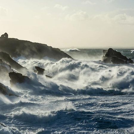 ✪ Appt. Renove - Vue Sur Mer ✪ Киберон Экстерьер фото