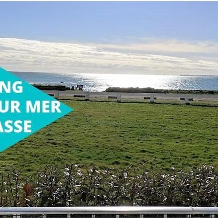 ✪ Appt. Renove - Vue Sur Mer ✪ Киберон Экстерьер фото