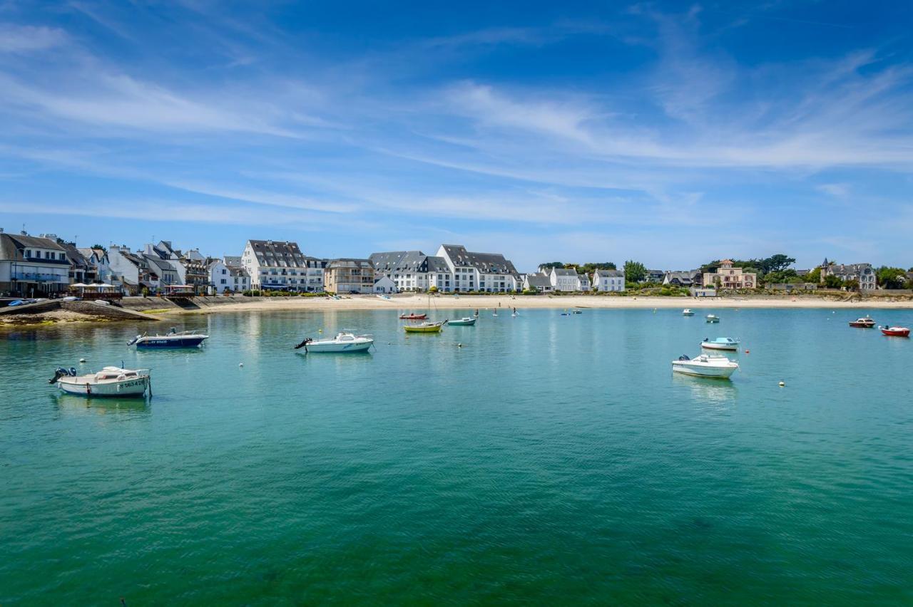 ✪ Appt. Renove - Vue Sur Mer ✪ Киберон Экстерьер фото